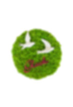 Strenz Interior Moosbild Glück