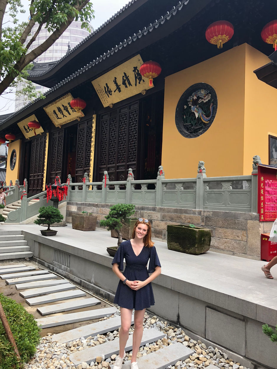 Starbucks in Shanghai?