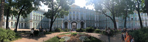 Piter to NYC