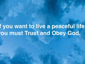 THURSDAY MORNING INSPIRATION!