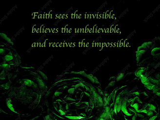 SATURDAY MORNING INSPIRATION!