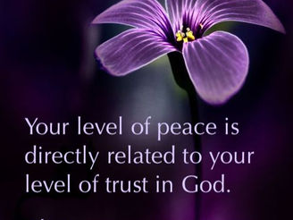 TUESDAY MORNING INSPIRATION!