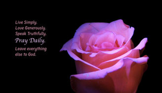 Saturday Morning Inspiration!