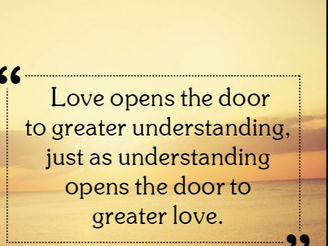 Wednesday Morning Inspiration - Love!