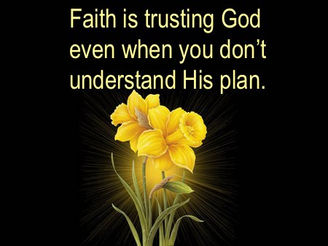 THURSDAY MORNING INSPIRATION!