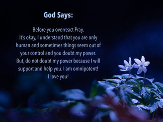 THURSDAY MORNING INSPIRATION!