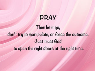 THURSDAY MORNING INSPIRATION!