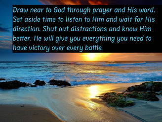 SUNDAY MORNING INSPIRATION!