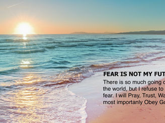 MONDAY MORNING INSPIRATION!