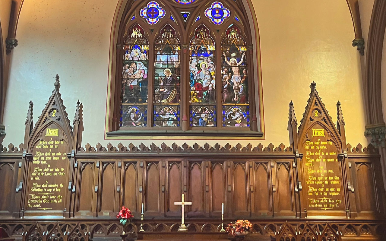 First Universalist Church