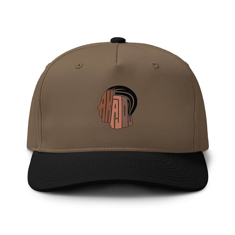 Thumbnail: Akajou Earth Tones Cap