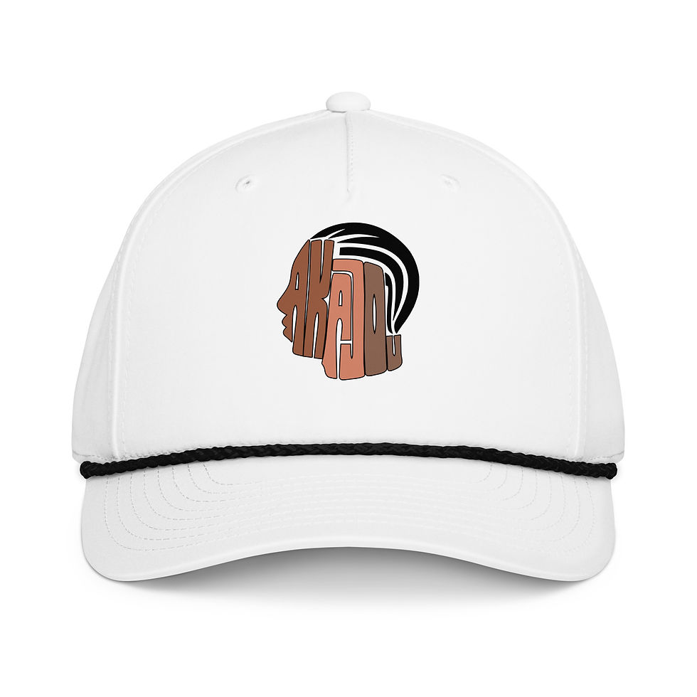 Thumbnail: Logo Rope Cap
