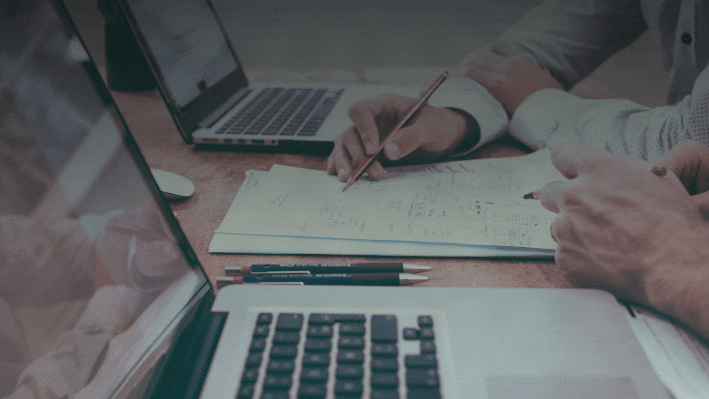 Um escritório jurídico.gif