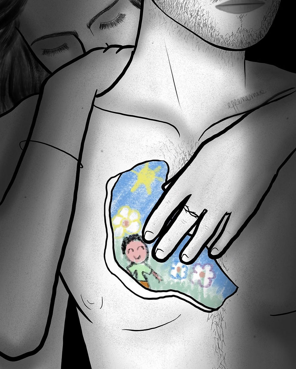 Solitude & Your Inner Child