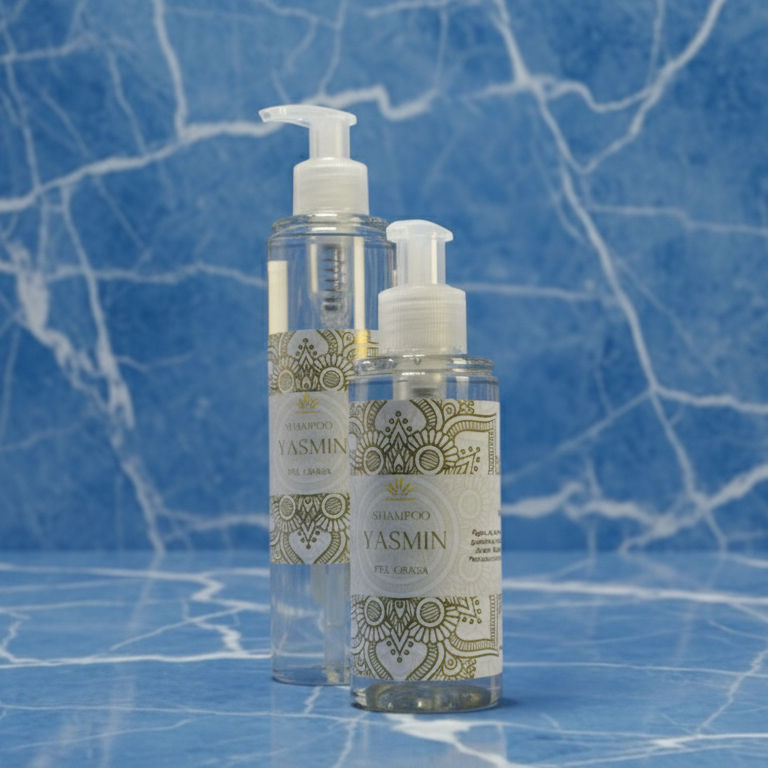 Shampoo Yasmin