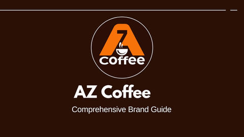 AZ Coffee Brand Guidelines