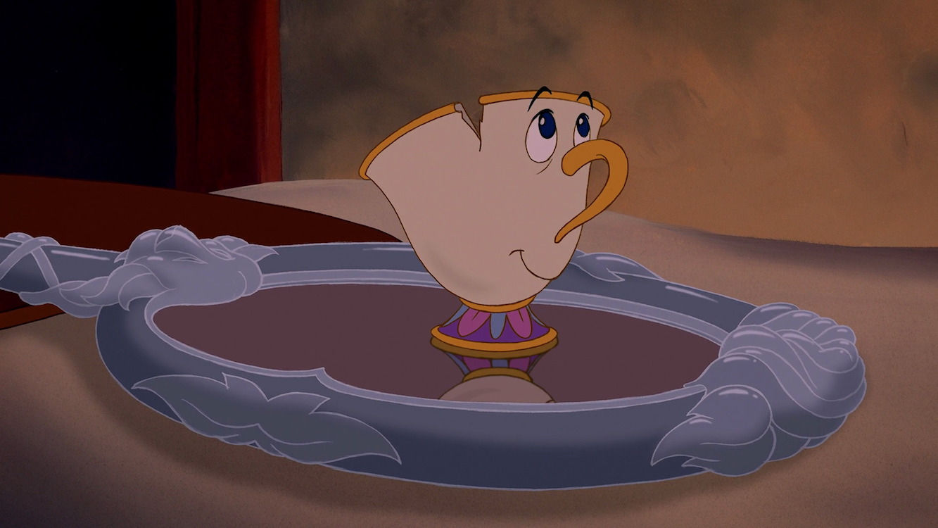 Bradley Pierce - Chip - Beauty and the Beast - 8x10 & 11x14 Photo