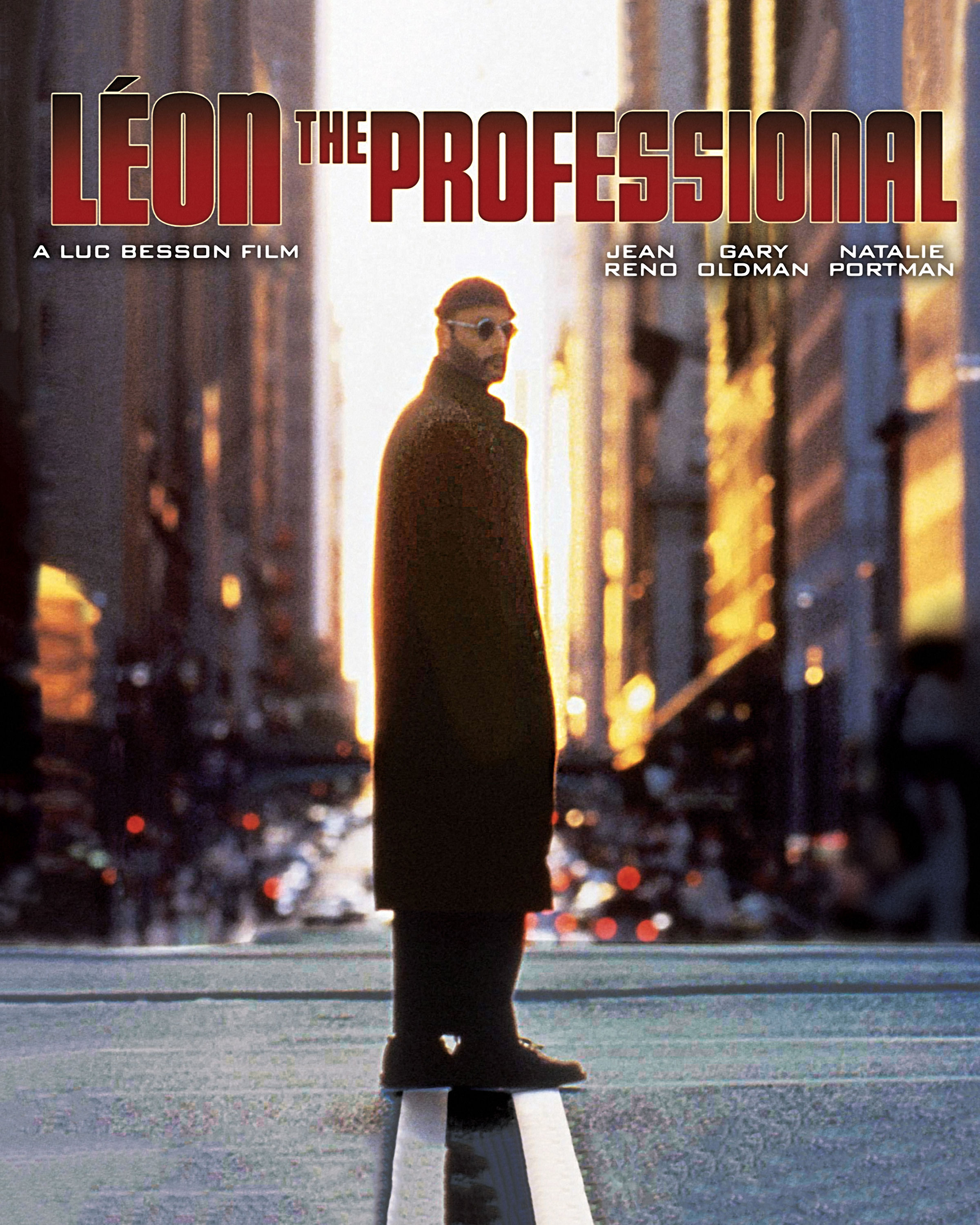 Jean Reno #30 - 8x10 & 11x14