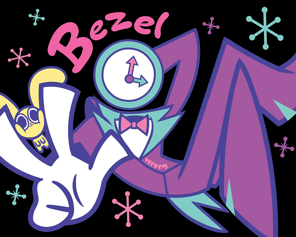 Kellen Goff - Chikn Nuggit - Bezel - 8x10 & 11x14 | CelebWorx