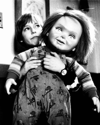 Edan Gross - Good Guy Doll - Friendly Chucky - Child's Play - 8x10 & 11x14 Photo