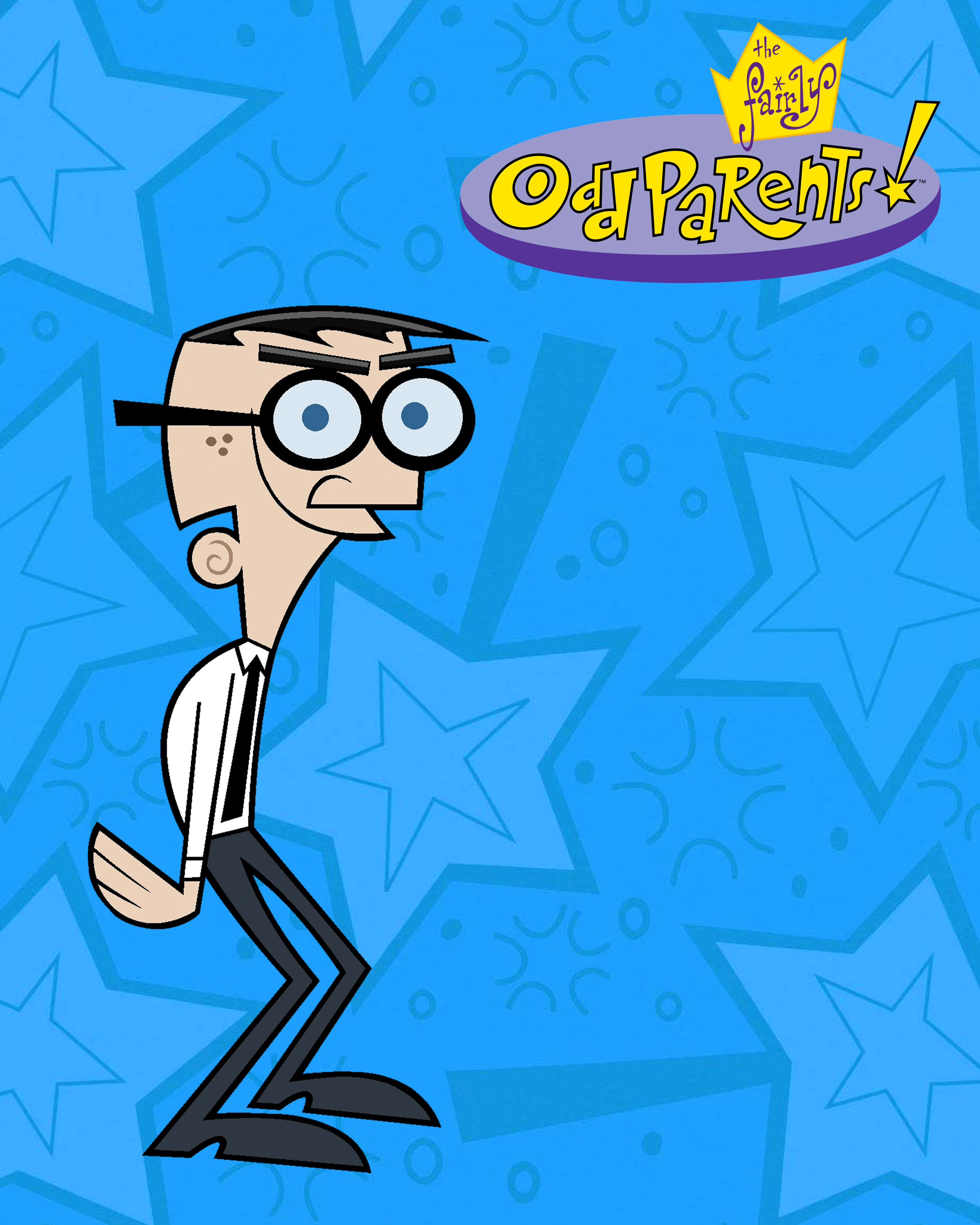 Carlos Alazraqui - Mr. Crocker - Fairly OddParents - 8x10 & 11x14 Photo