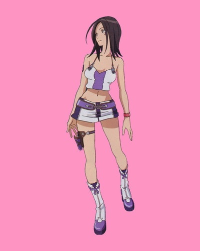 Kate Higgins - Talho Yuki - Eureka Seven - 8x10 & 11x14 Photo