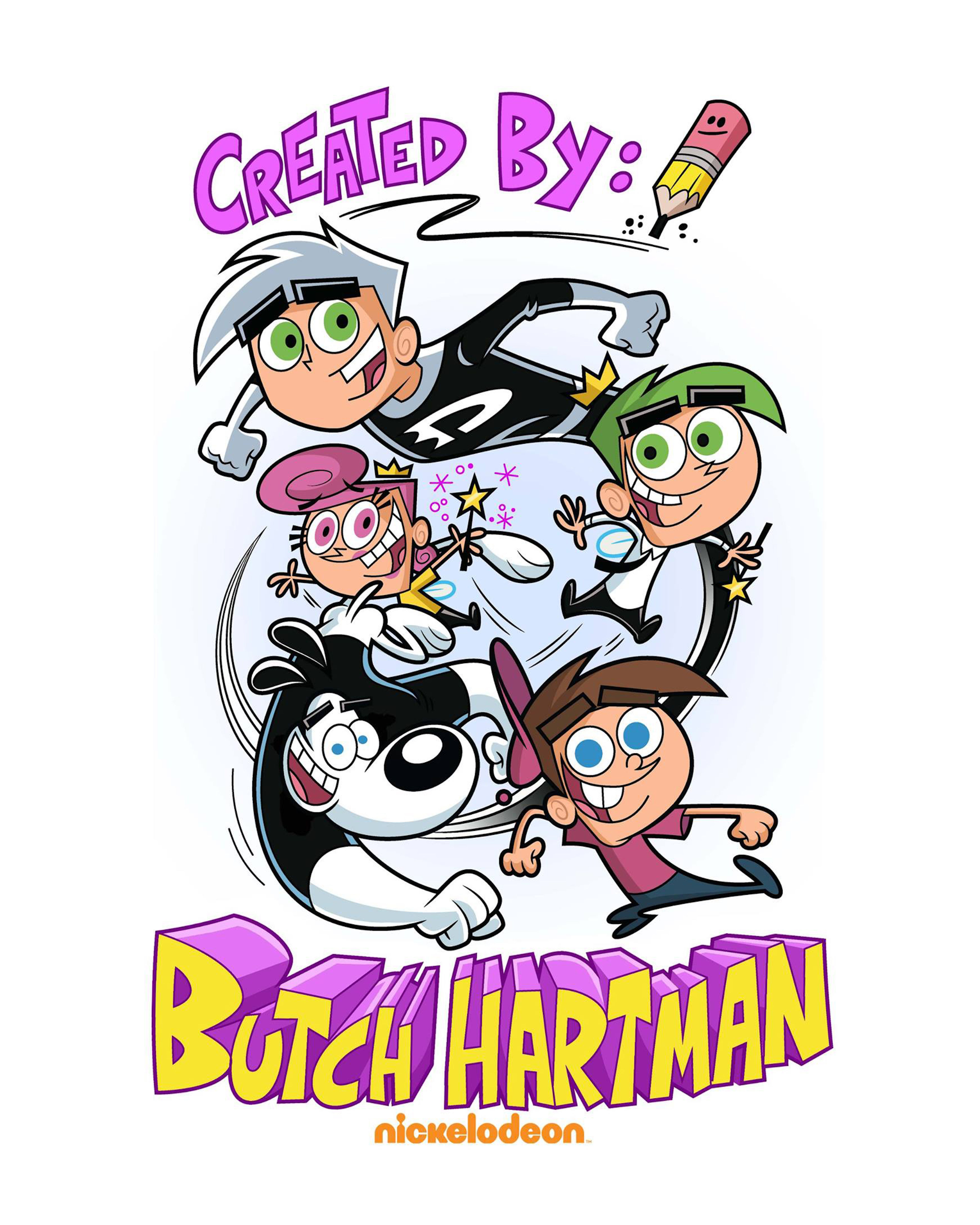 Butch Hartman - Artist & Creator - 8x10 Photo
