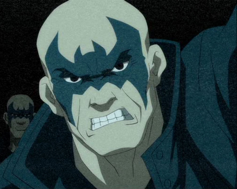 Yuri Lowenthal - Sons of Batman - Batman: Dark Knight Returns - 8x10 & 11x14