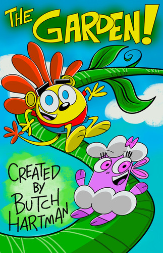 Butch Hartman - The Garden - 11x17 Photo | CelebWorx