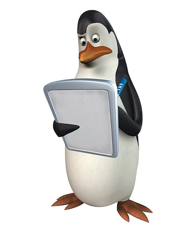 Jeff Bennett - Kowalski - Penguins of Madagascar - 8x10 & 11x14 Photo