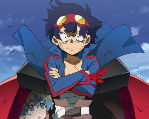 Yuri Lowenthal - Simon - Gurren Lagann - 8x10 & 11x14 Photo | CelebWorx