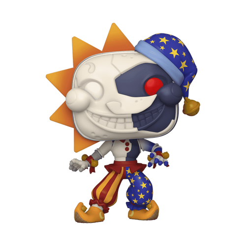 Kellen Goff - FNAF - Sun and Moon Funko POP! | CelebWorx