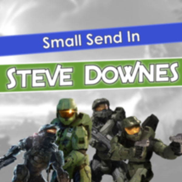 Small Send In - Steve Downes