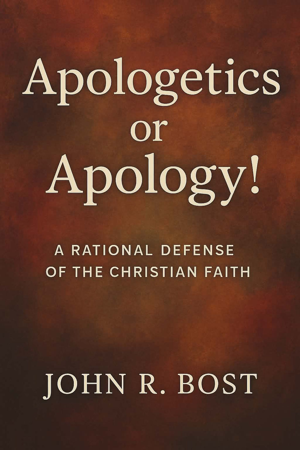 Stunned, Stupefied, Stirred