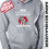 Thumbnail: Mini schnauzer hoodie