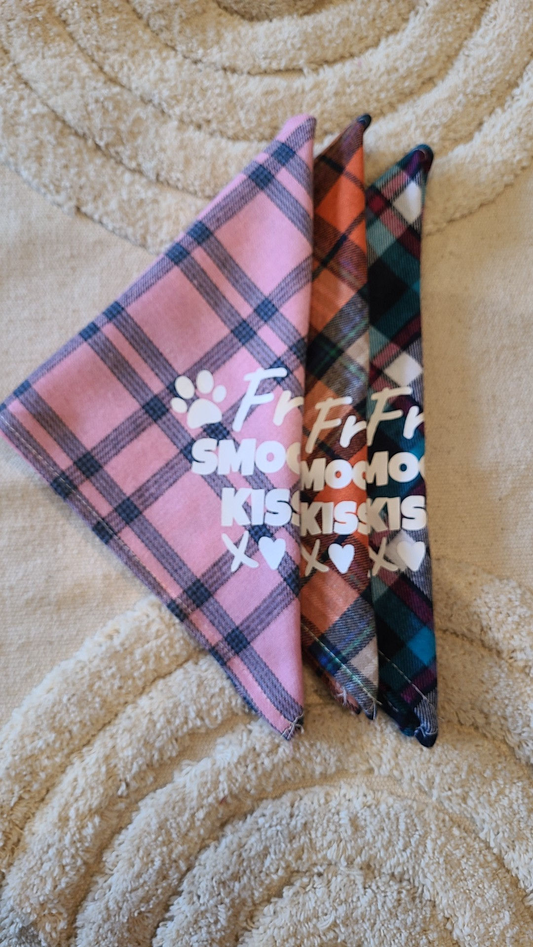 Free Smoochy kisses x 3 pack