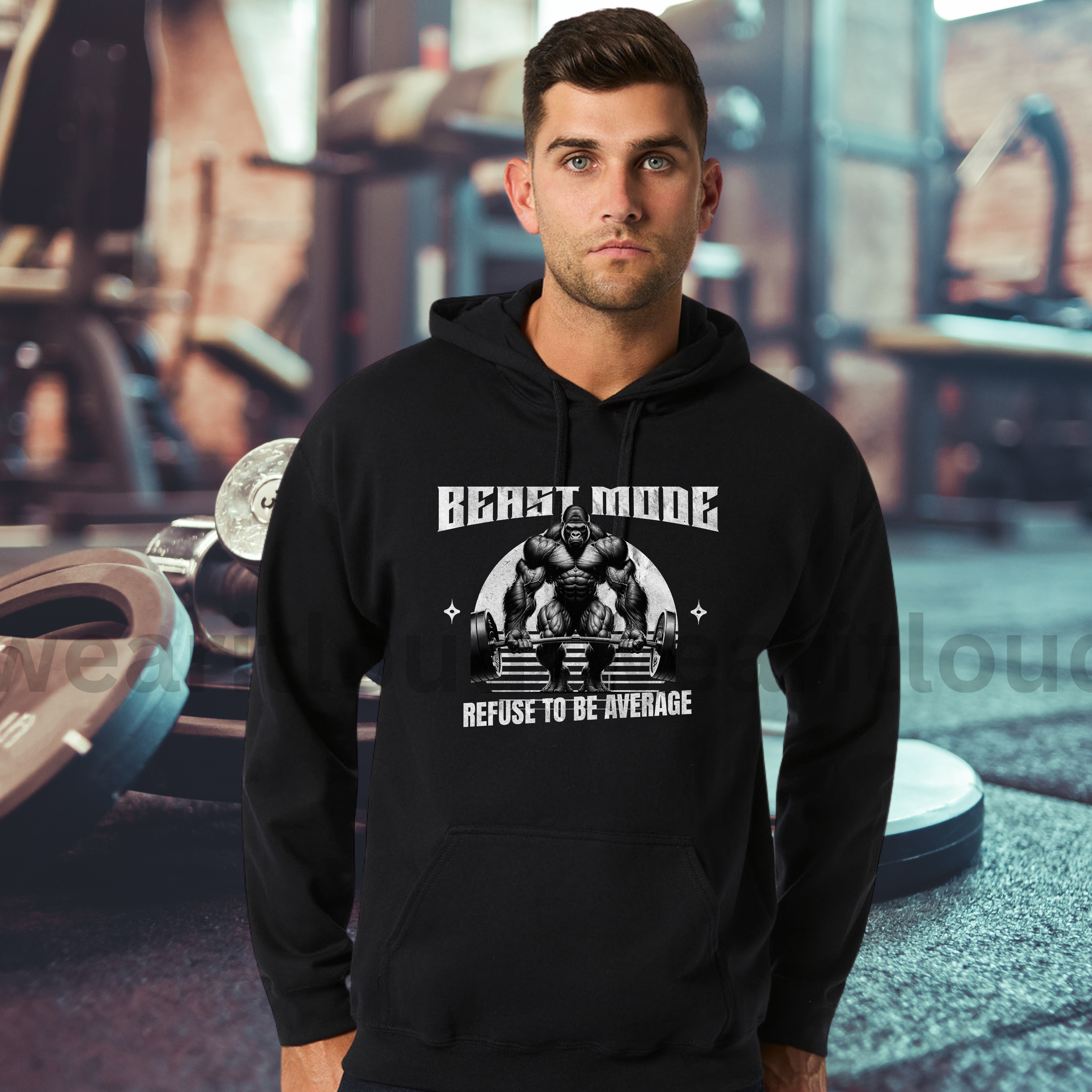 BEASTMODE HOODIE UNISEX