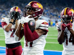 Commanders Reach First NFC Title Game Since 91: 'We're Not Done Yet'