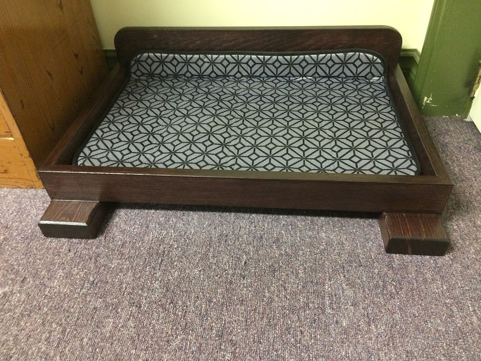 Cat bed