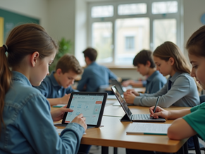 Transforming Education with iPads in Singapore