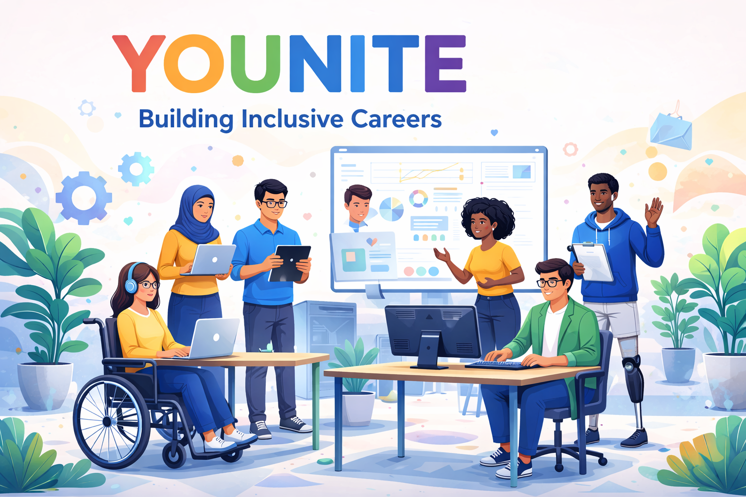 Include Work Inclusive Hiring Is the Future of Work