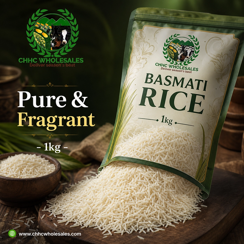 LAL QILLA BASMATI RICE
