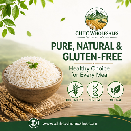 Thai Long Grain Rice