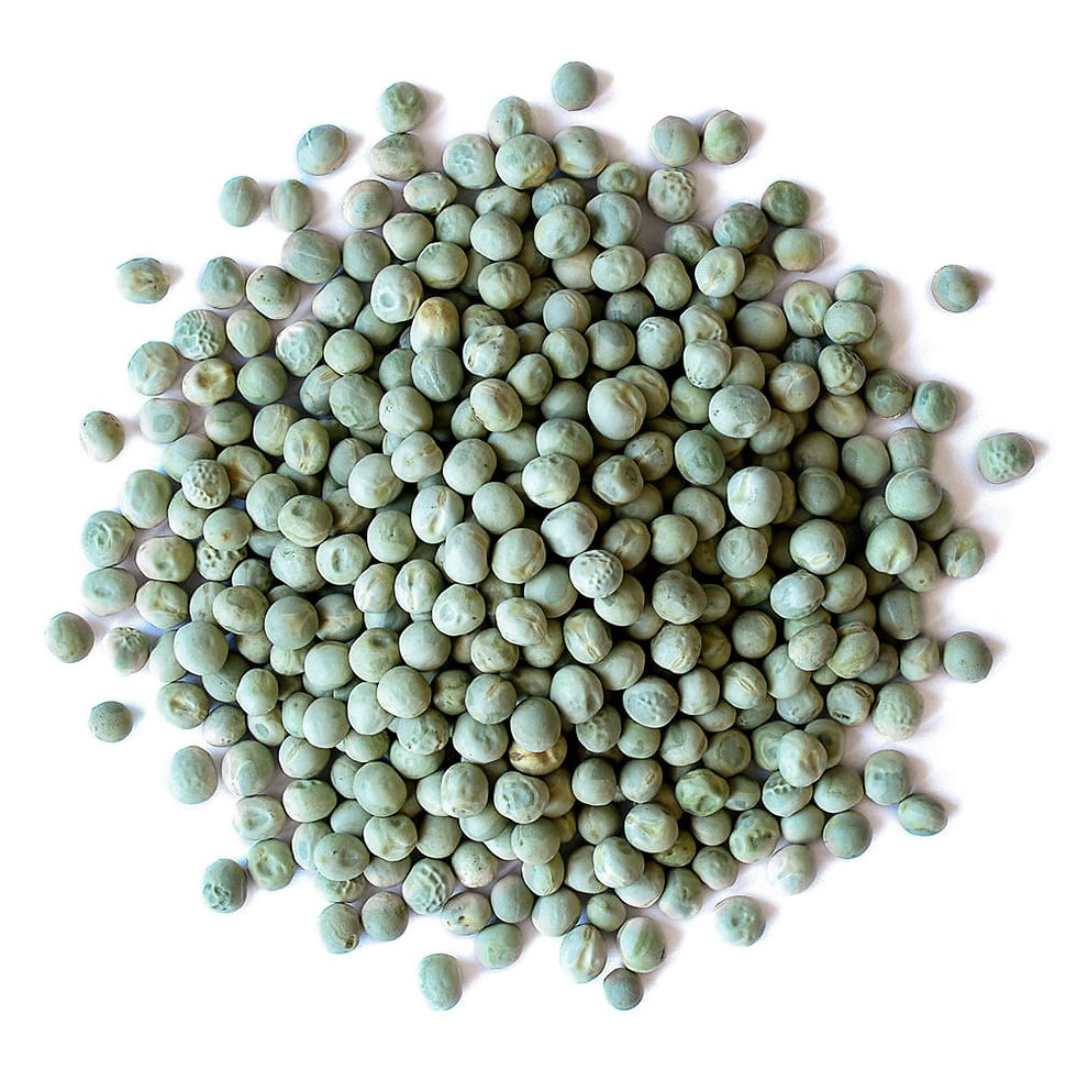 Thumbnail: Dried Green Peas