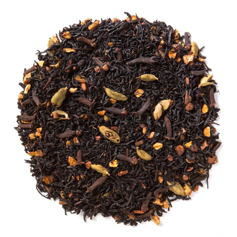 Thumbnail: Chai tea