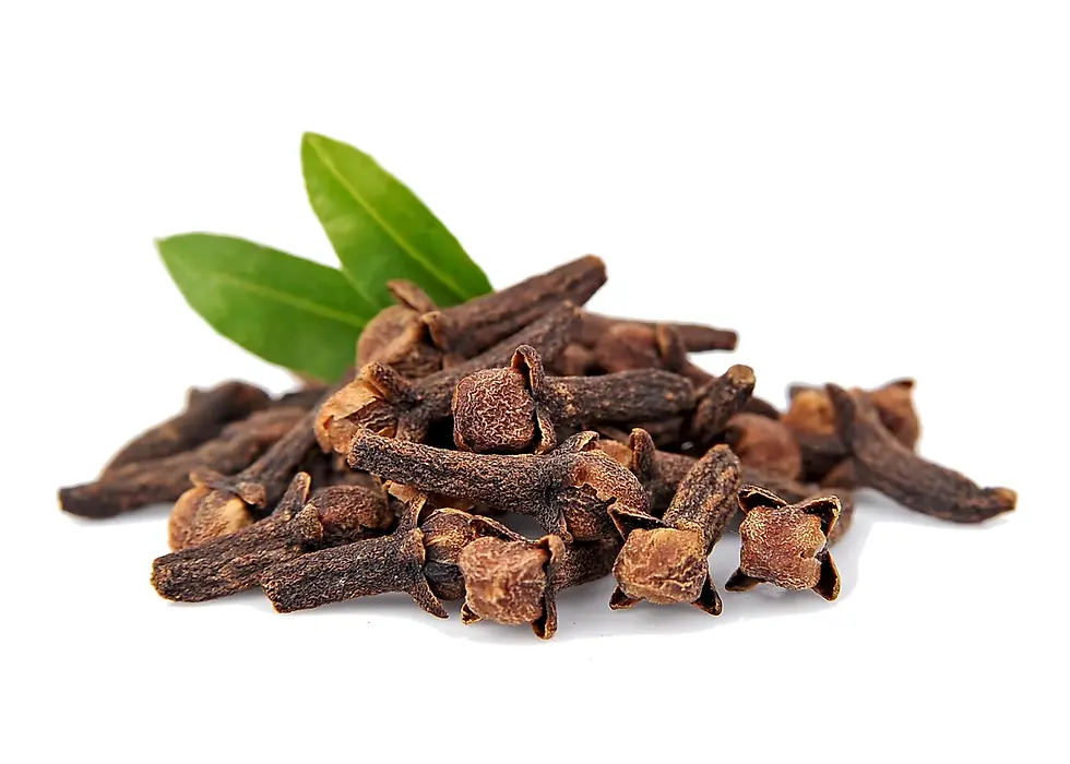 Whole Cloves
