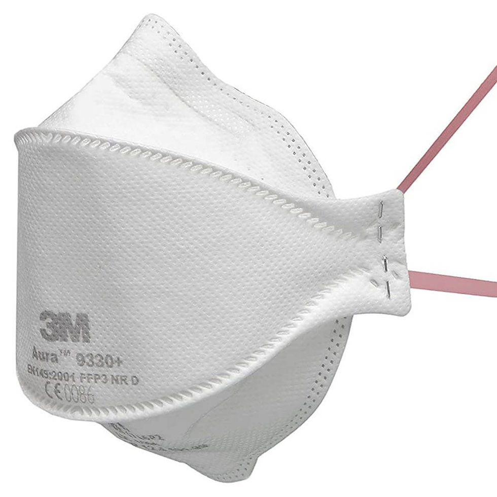 Thumbnail: N95 Masks