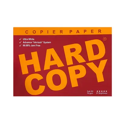Hard Copy Premium Papers