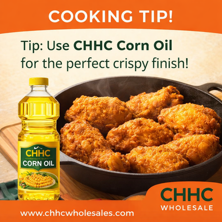 CORN OIL SUPPLIER