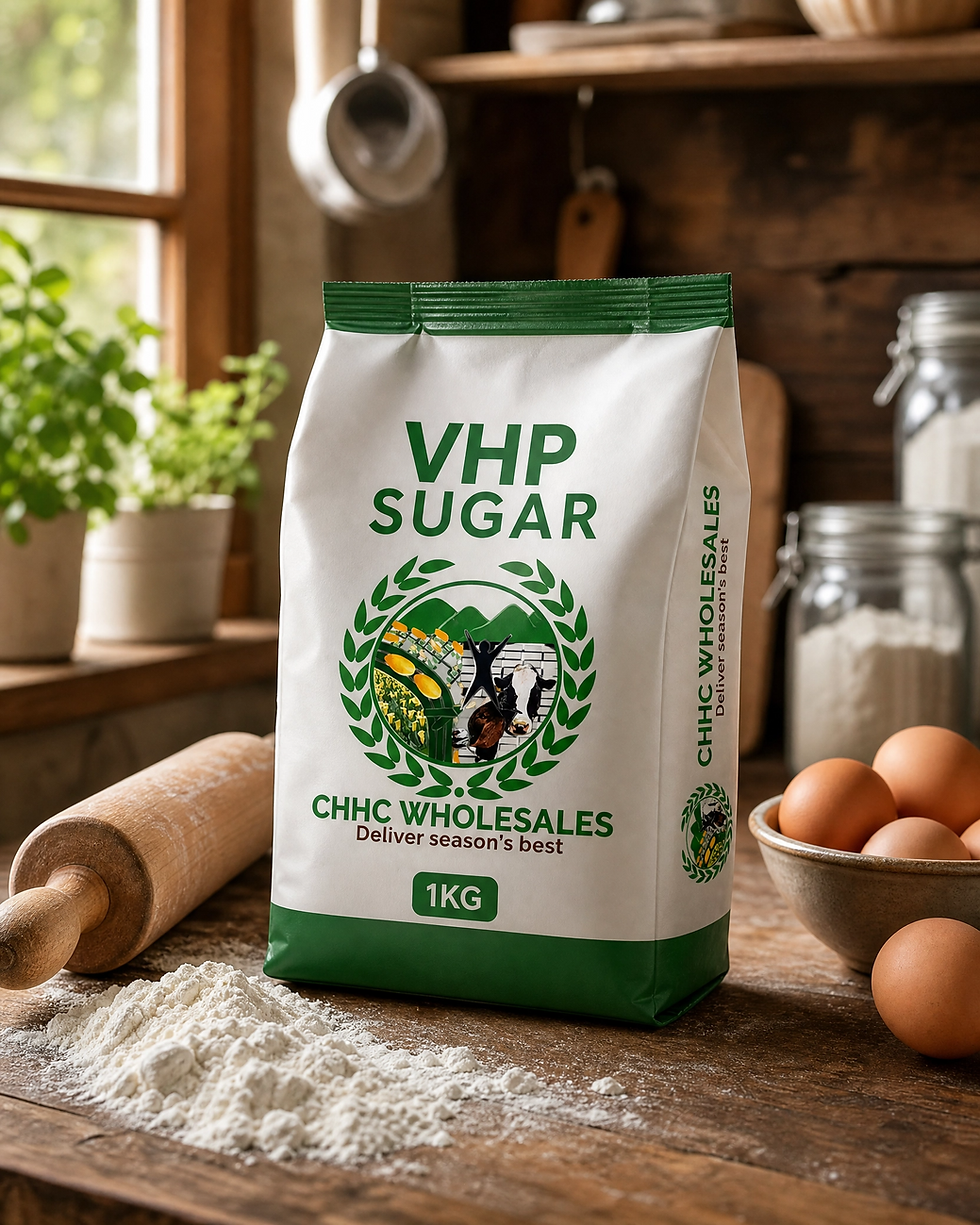 Thumbnail: VHP SUGAR